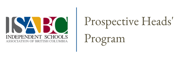 ISABC Prospective Heads Program Logo